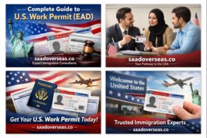 How to Apply for a U.S. Work Permit (EAD)