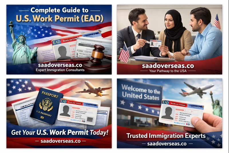 How to Apply for a U.S. Work Permit (EAD)